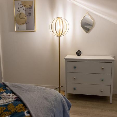 Chez Gaspéli Apartman Saumur Kültér fotó