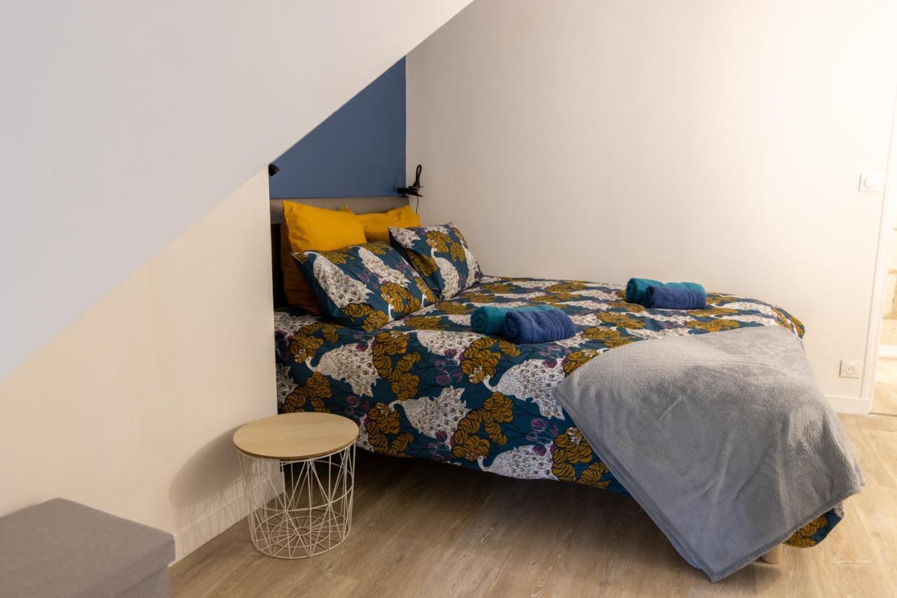 Chez Gaspéli Apartman Saumur Kültér fotó