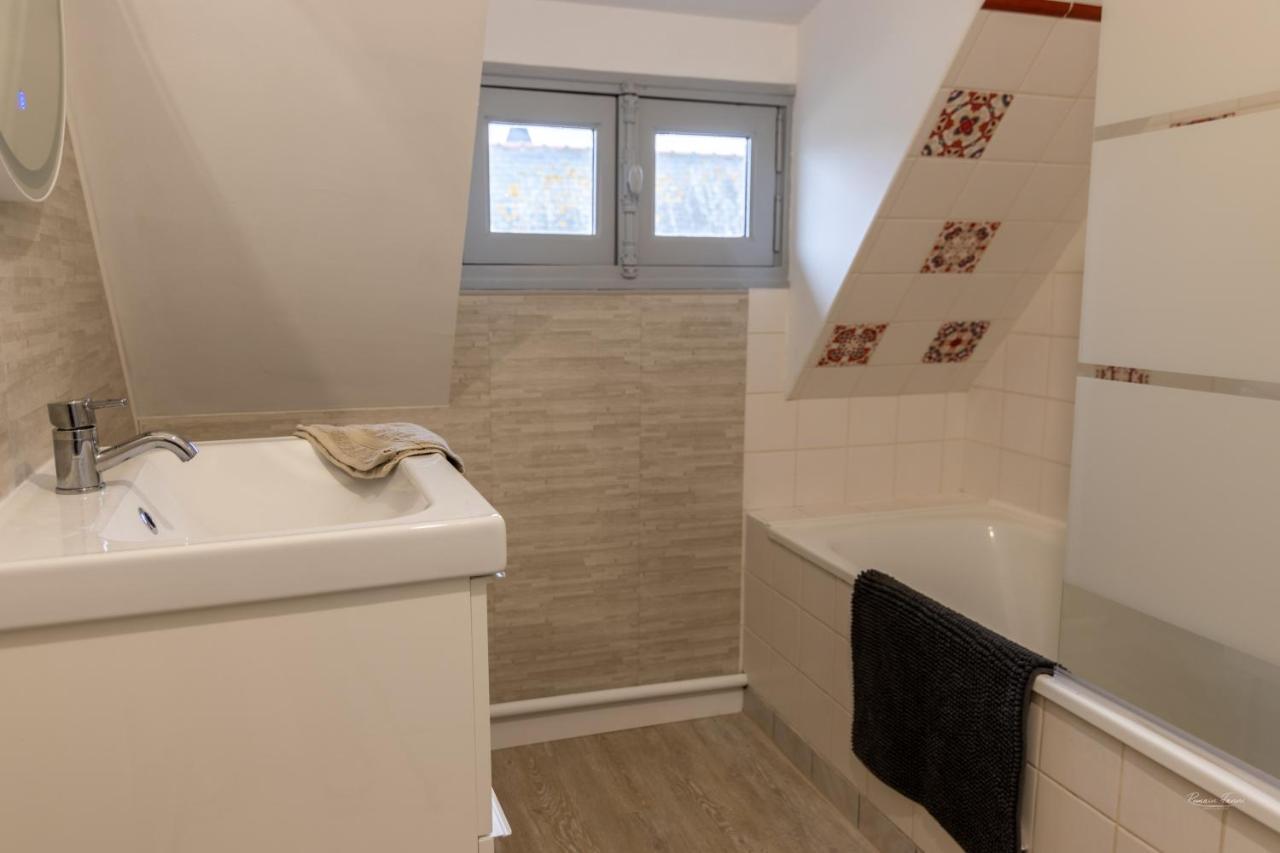Chez Gaspéli Apartman Saumur Kültér fotó
