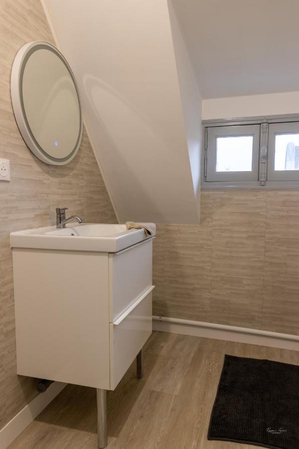 Chez Gaspéli Apartman Saumur Kültér fotó
