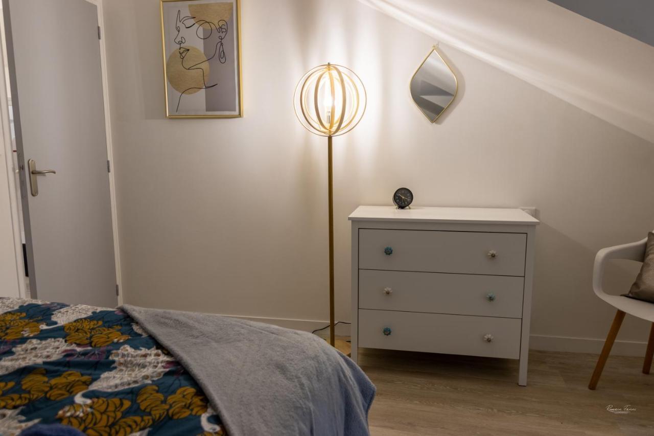 Chez Gaspéli Apartman Saumur Kültér fotó
