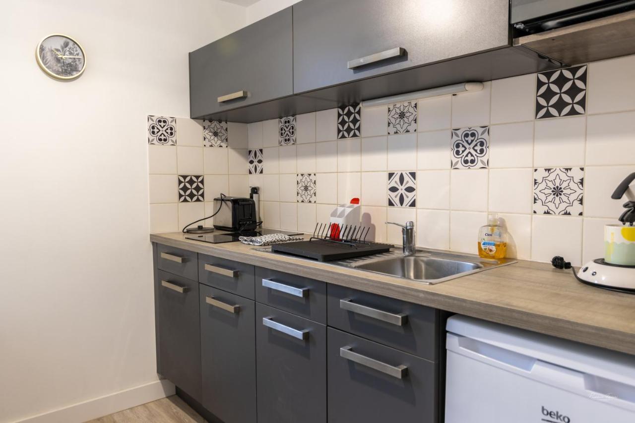 Chez Gaspéli Apartman Saumur Kültér fotó