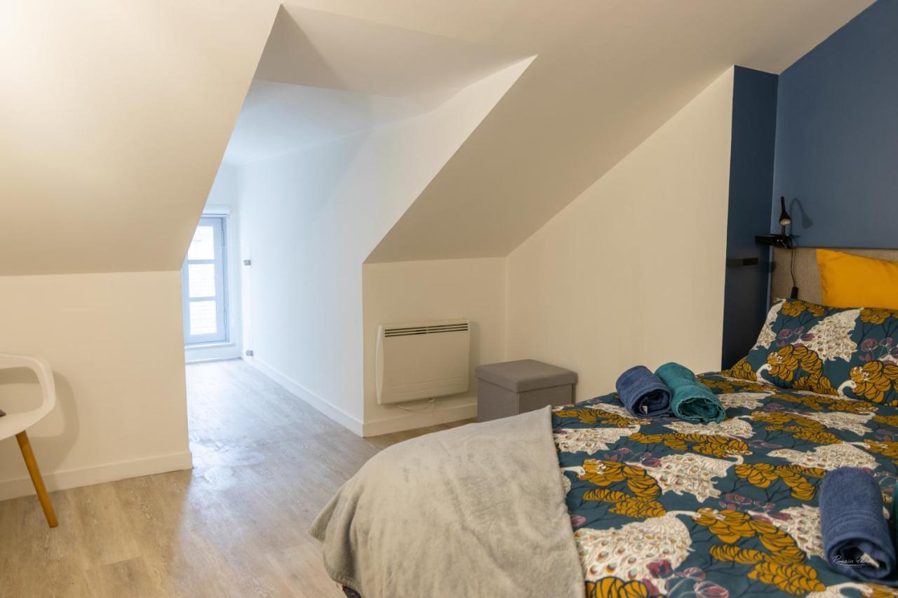 Chez Gaspéli Apartman Saumur Kültér fotó