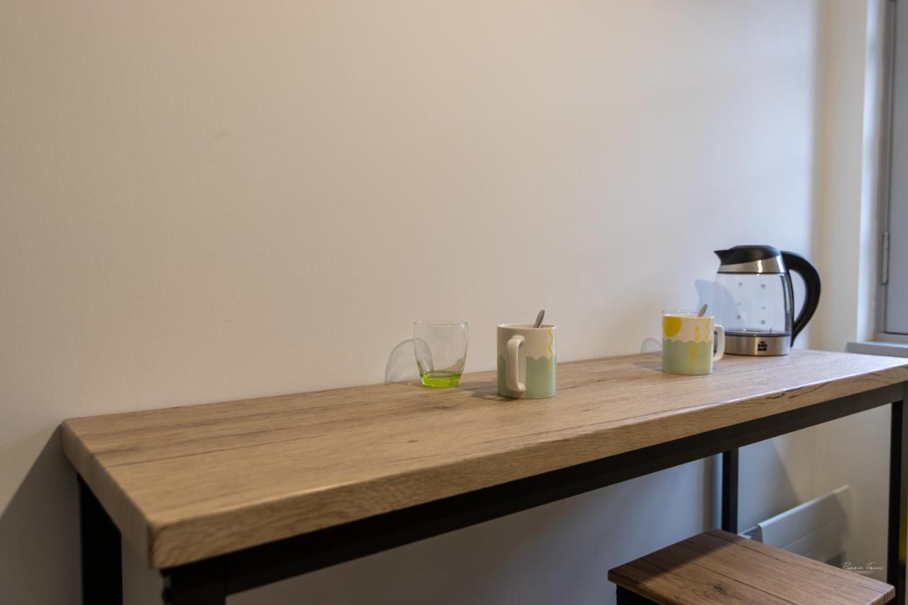 Chez Gaspéli Apartman Saumur Kültér fotó