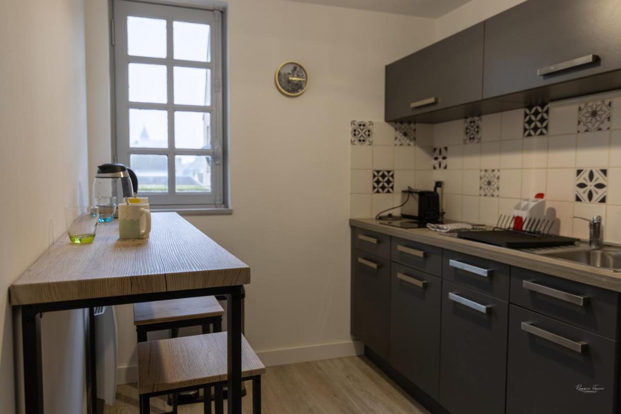 Chez Gaspéli Apartman Saumur Kültér fotó