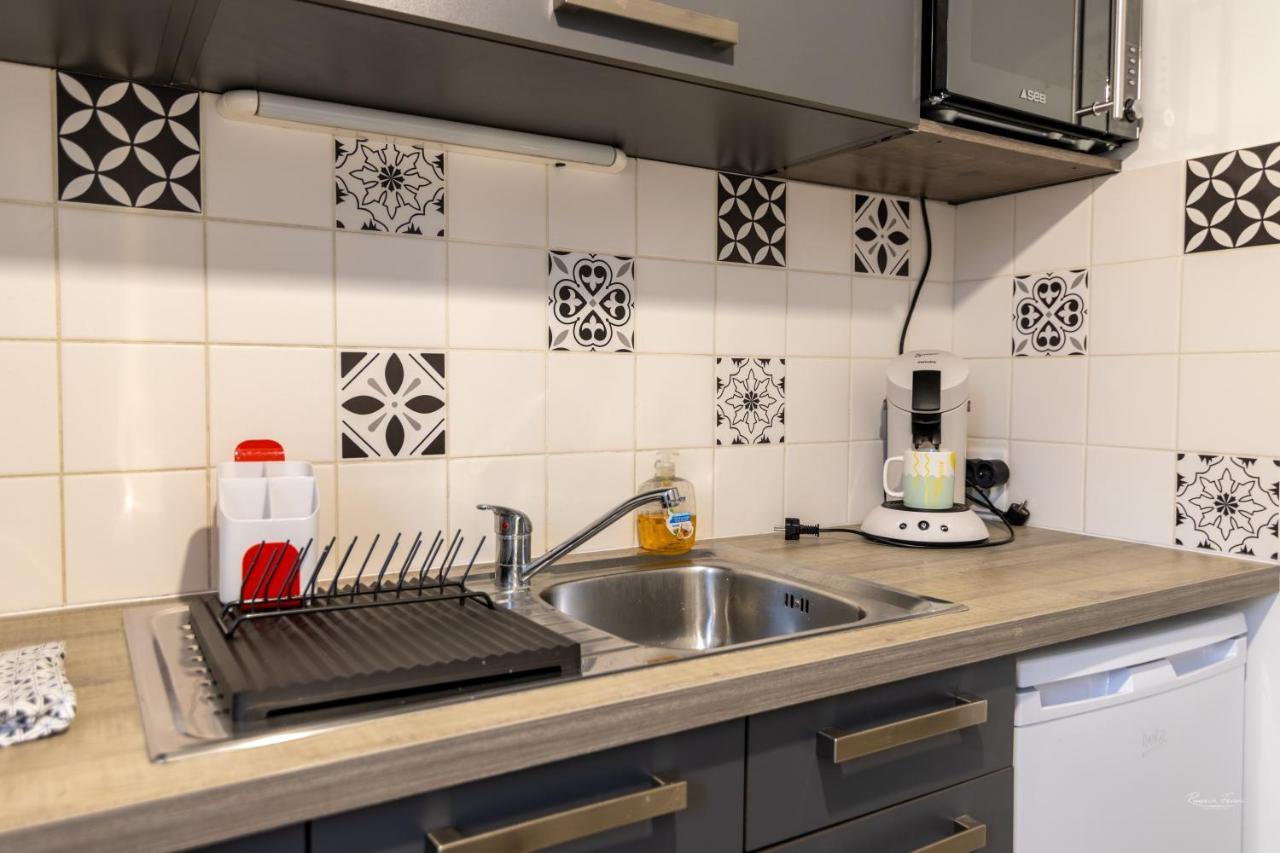 Chez Gaspéli Apartman Saumur Kültér fotó