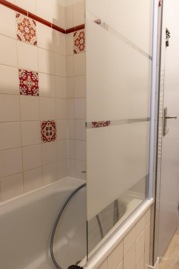 Chez Gaspéli Apartman Saumur Kültér fotó